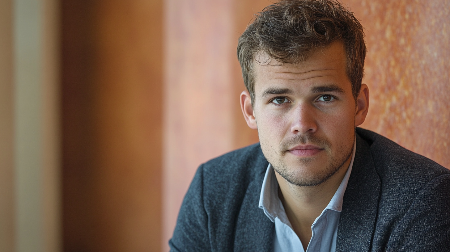 Chess Player Magnus Carlsen Disqualified From Tournament