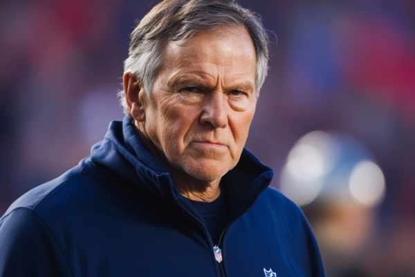 Saying players win games, Bill Belichick jokes about renaming Lombardi Trophy for Tom Brady