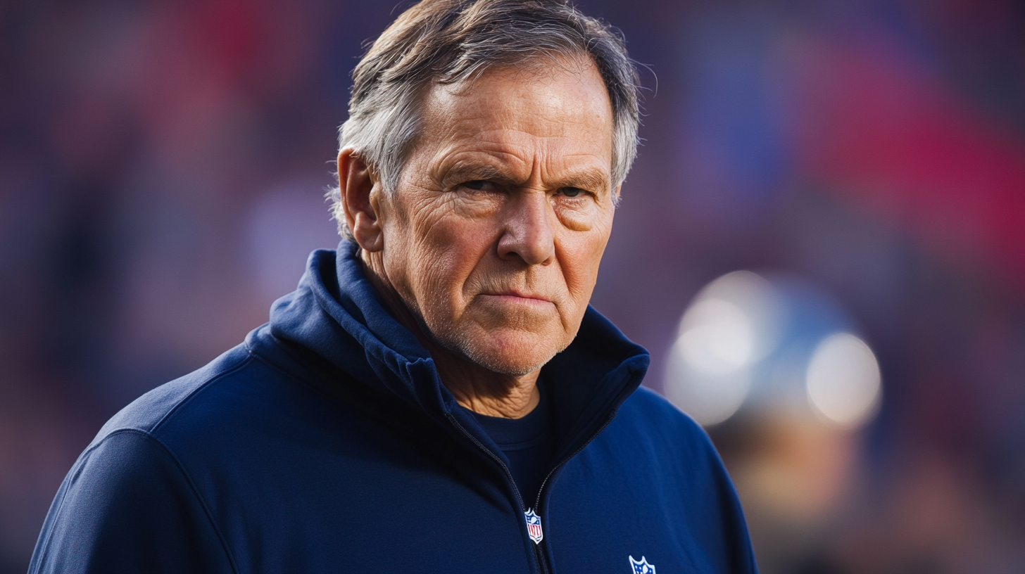 Saying players win games, Bill Belichick jokes about renaming Lombardi Trophy for Tom Brady