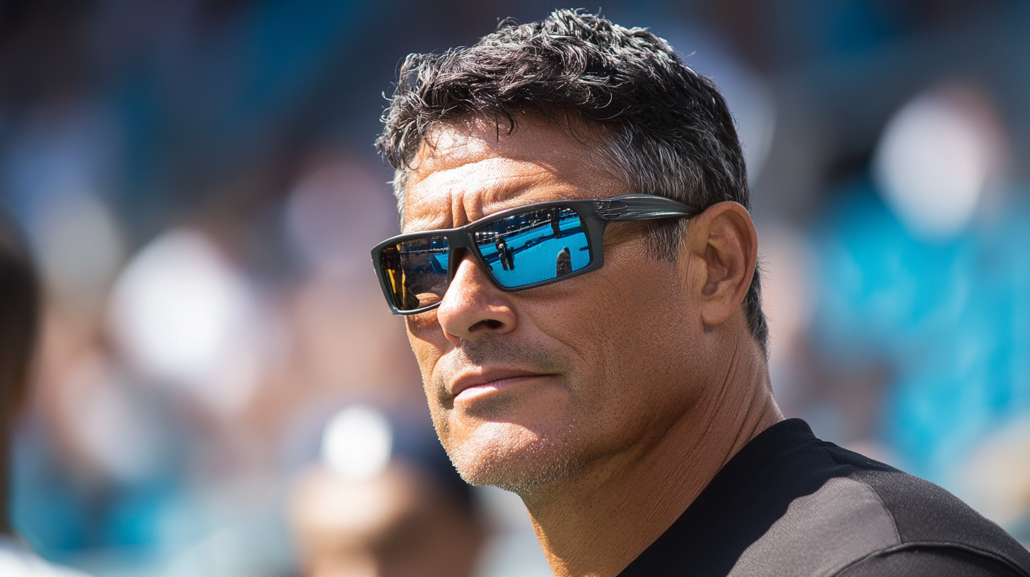 Jets complete interview with Ron Rivera for head coaching job