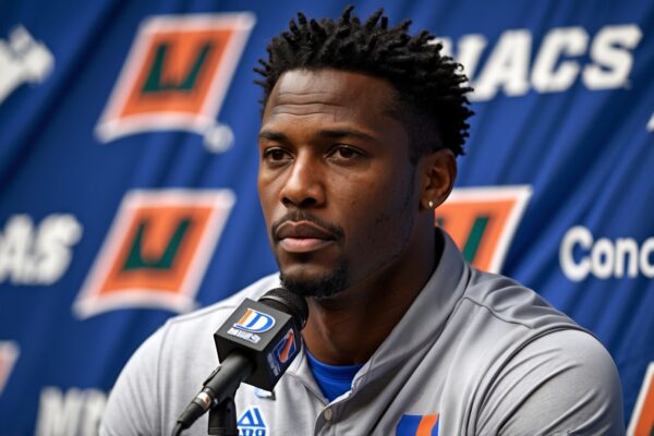 Duke's Jai Lucas agrees to take over at Miami, contract still pending, AP source says