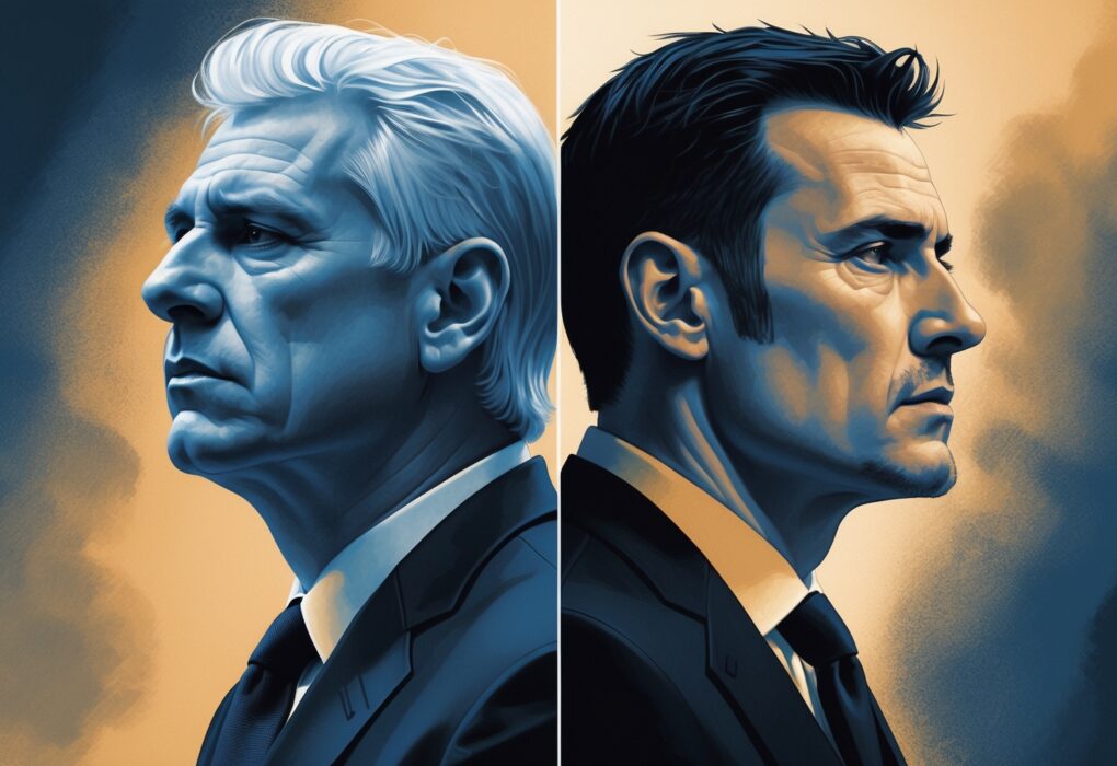 John Calipari and Rick Pitino have stood the test of time, just not together