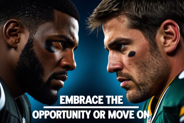 Cam Heyward on Aaron Rodgers: Either you want to be a Steeler or you don't