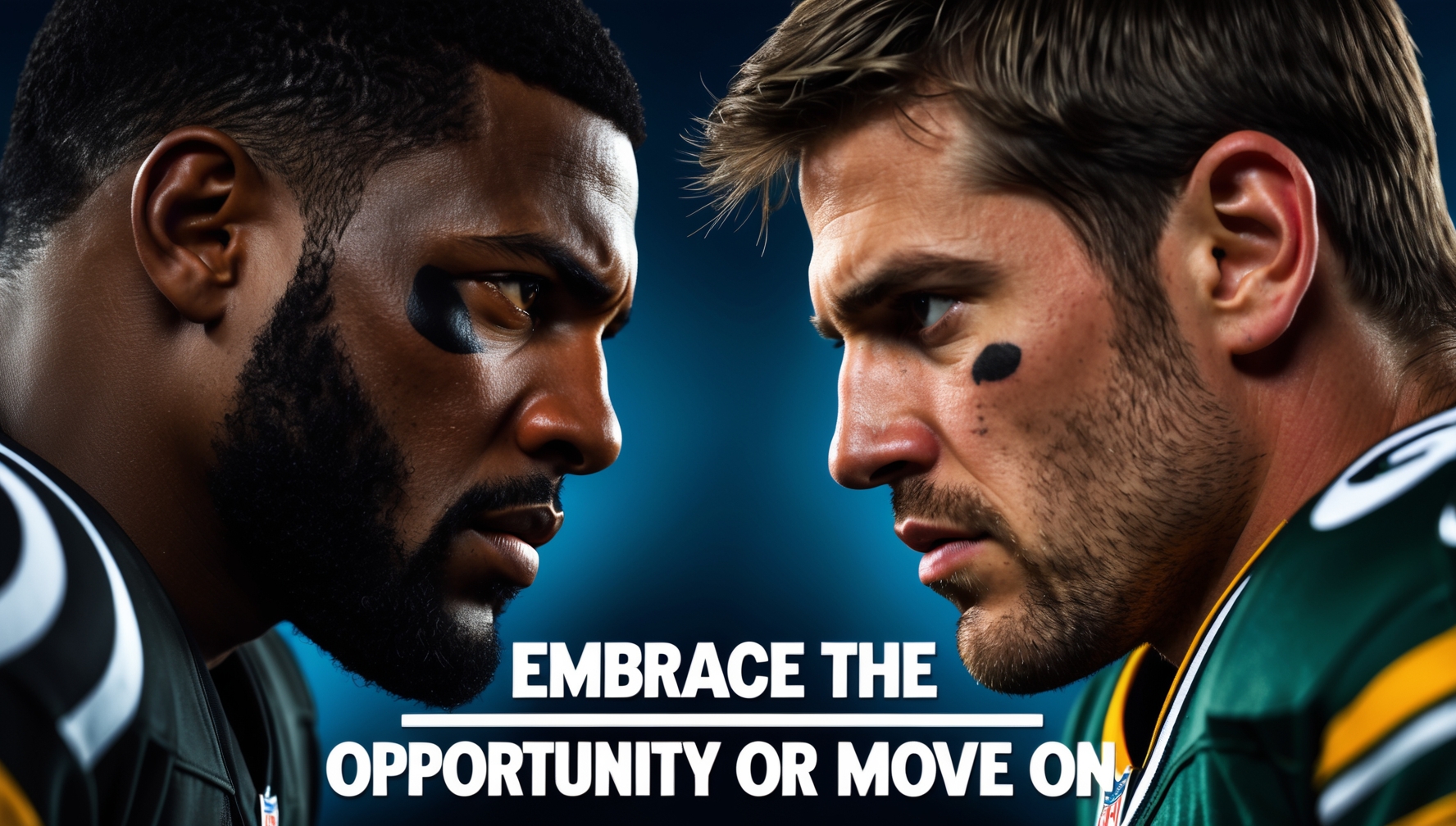 Cam Heyward on Aaron Rodgers: Either you want to be a Steeler or you don’t