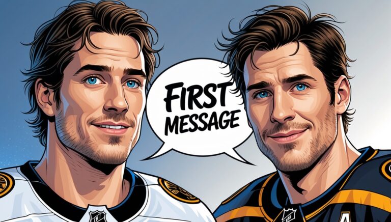 Sam Bennett Reveals Brad Marchand's First Message To Panthers After Trade