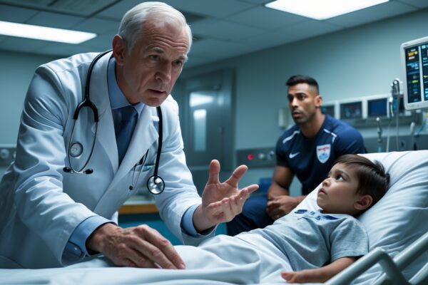 Doctor who treated ex-Yankee Brett Gardner's son reveals what happened in the final moments