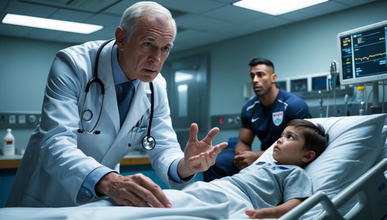 Doctor who treated ex-Yankee Brett Gardner's son reveals what happened in the final moments