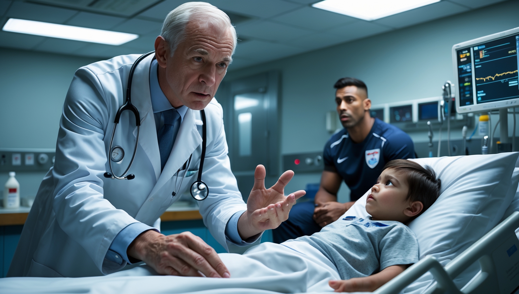 Doctor who treated ex-Yankee Brett Gardner's son reveals what happened in the final moments