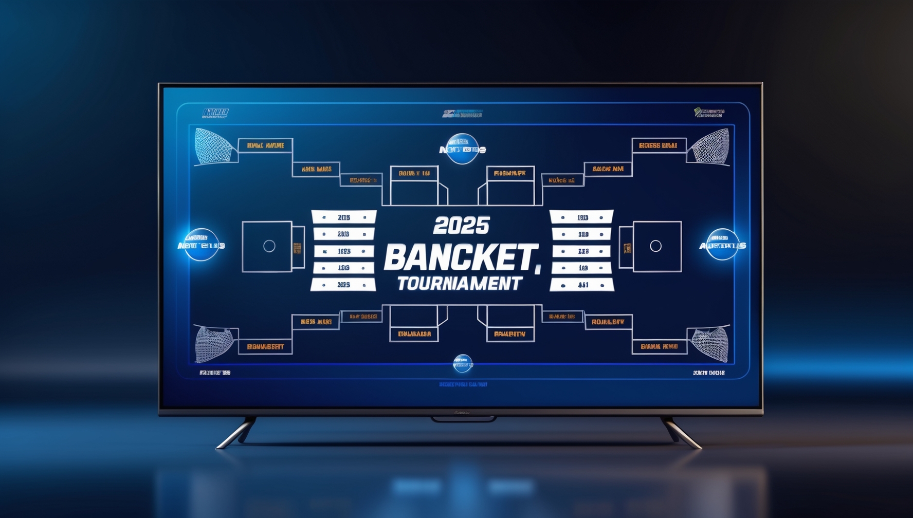 Latest bracket, schedule and scores for the 2025 NCAA men’s tournament