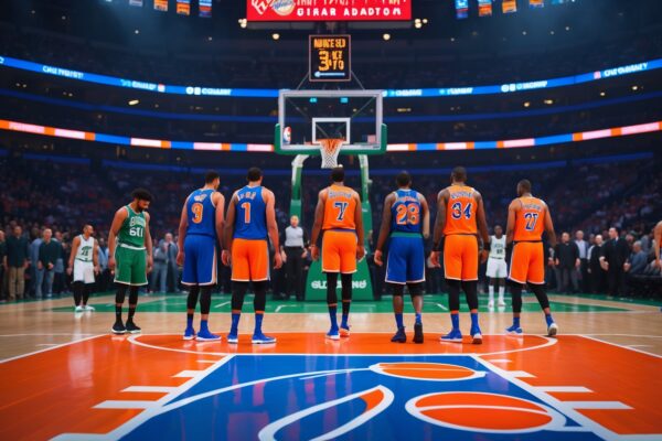 Knicks suffer OT loss to Celtics to remain winless vs. NBA's best