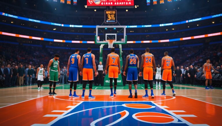 Knicks suffer OT loss to Celtics to remain winless vs. NBA's best