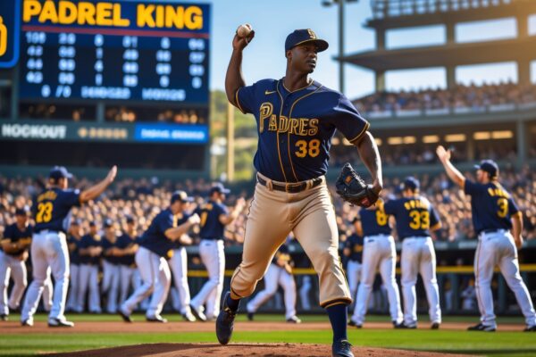 Michael King completes historic shutout of Rockies by himself in Padres’ rout